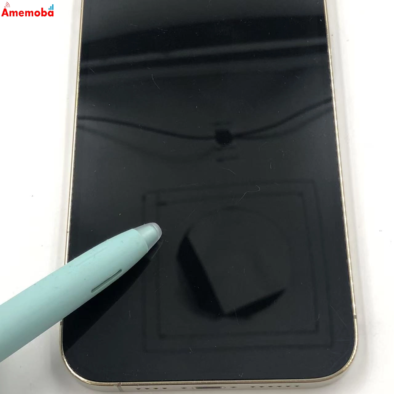 iPhone13 Pro Max 512GB ゴールド MLJV3J/A docomo版SIMフリー 訳あり品