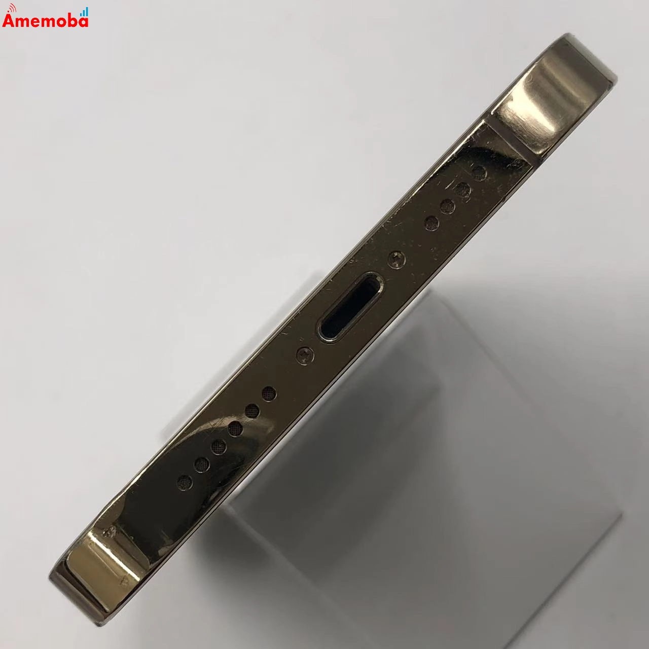 iPhone13 Pro Max 512GB ゴールド MLJV3J/A docomo版SIMフリー 訳あり品
