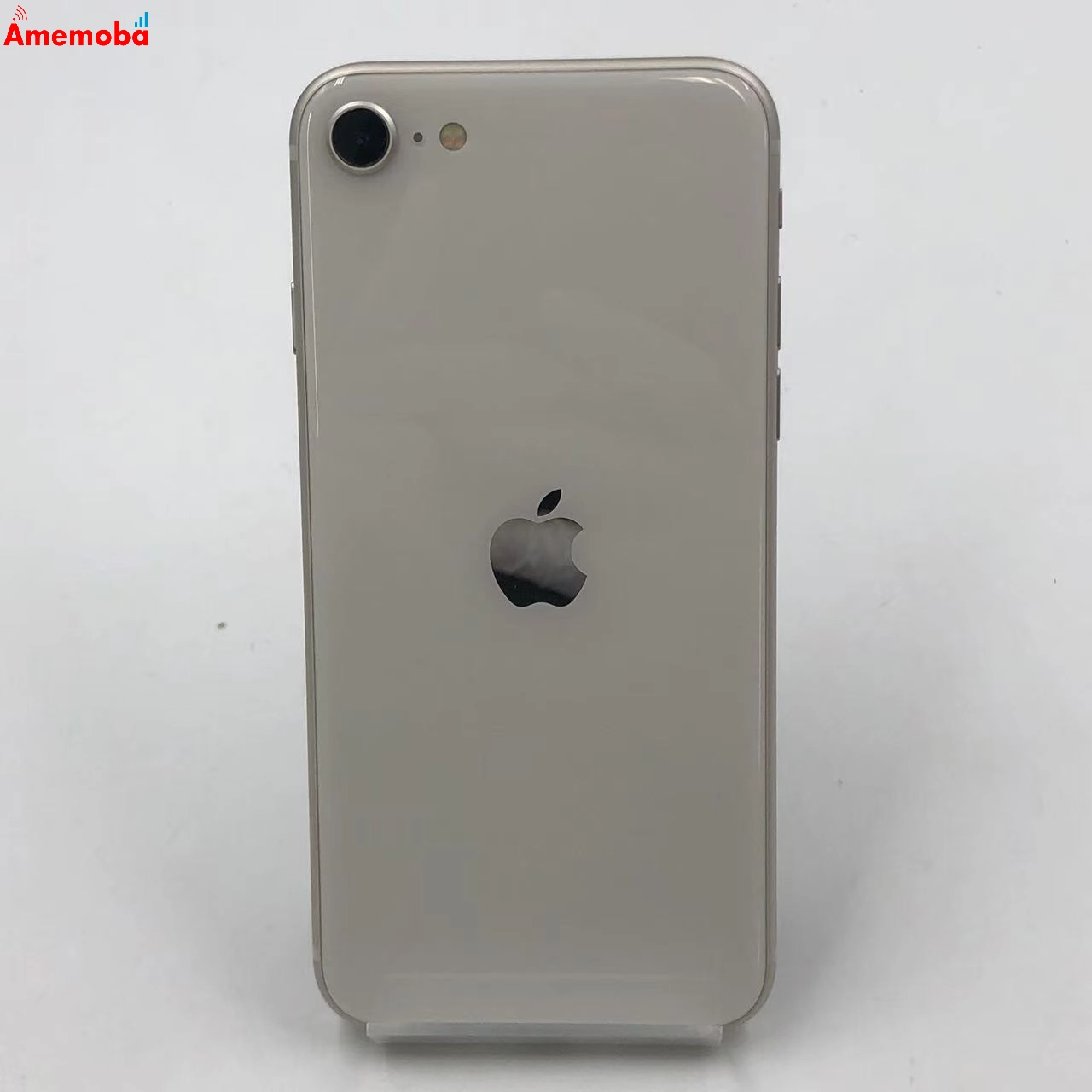 iPhoneSE 第3世代 128GB スターライト MMYG3J/A docomo版SIMフリー 美品