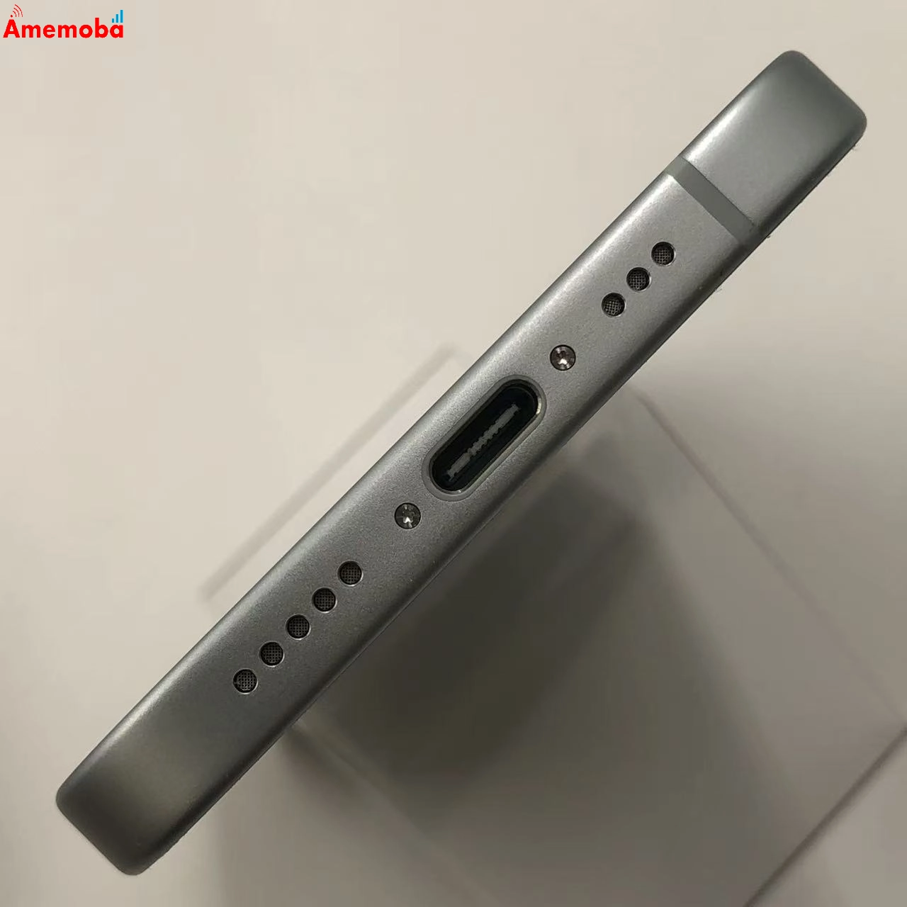 iPhone15 128GB ブルー MTML3J/A docomo版SIMフリー 新品同様