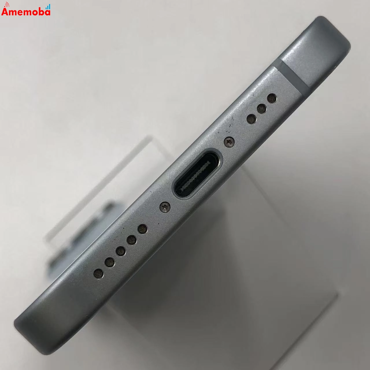 iPhone15 128GB ブルー MTML3J/A docomo版SIMフリー