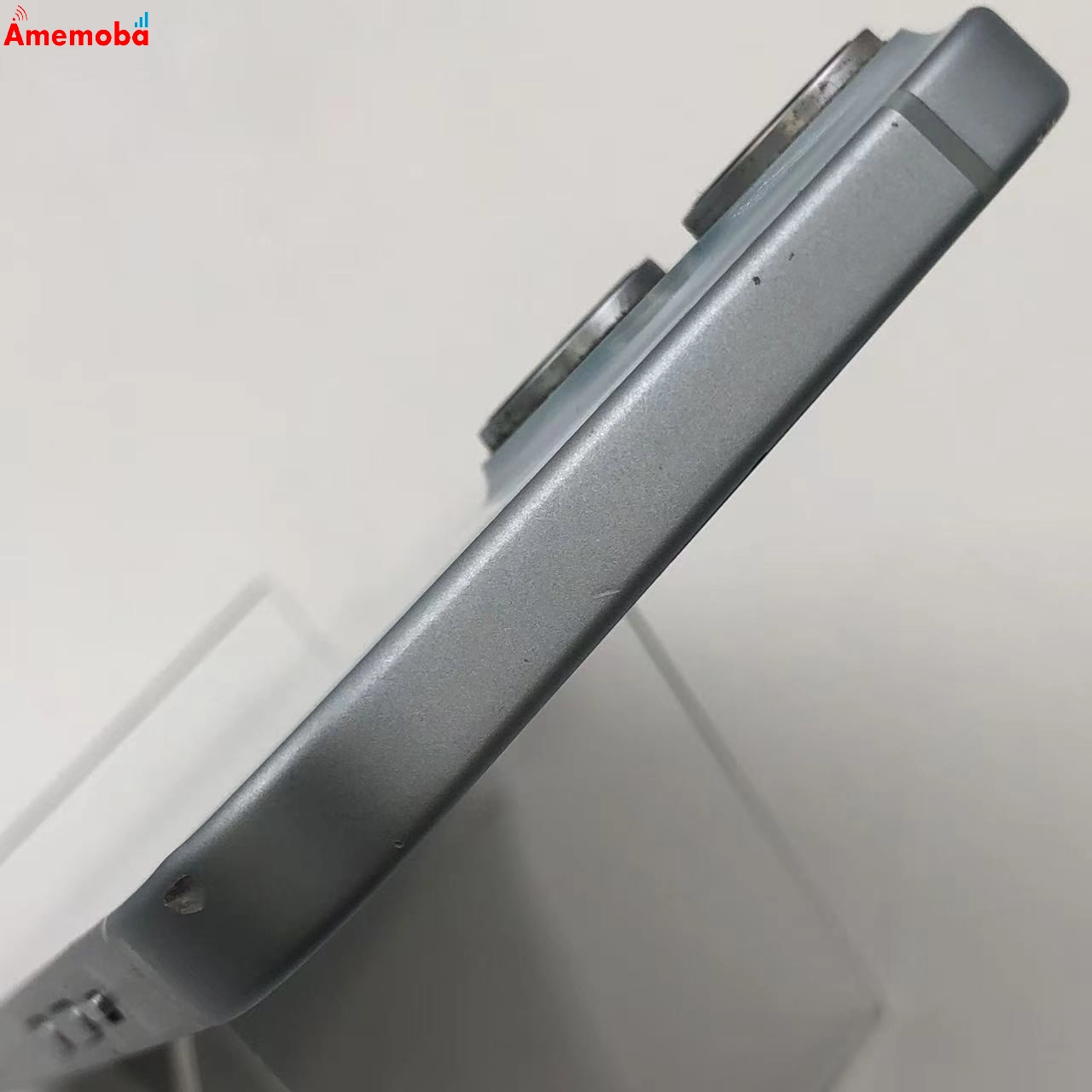 iPhone15 128GB ブルー MTML3J/A docomo版SIMフリー