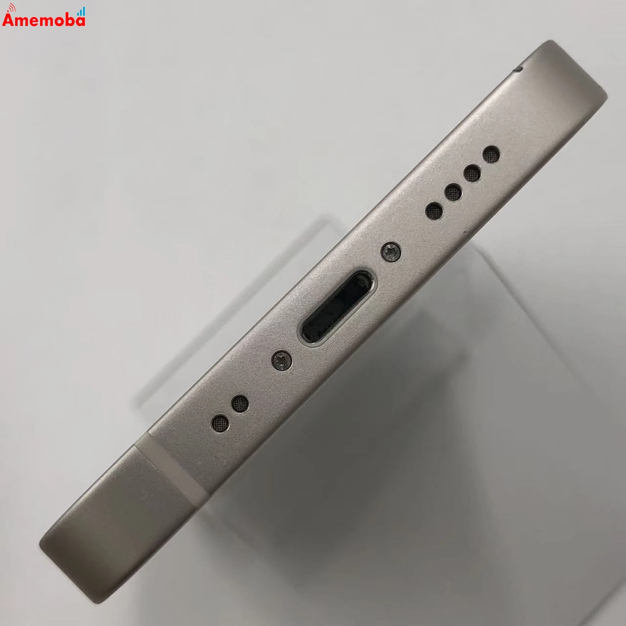 iPhone13 mini 256GB スターライト MLJK3J/A Apple版SIMフリー 美品