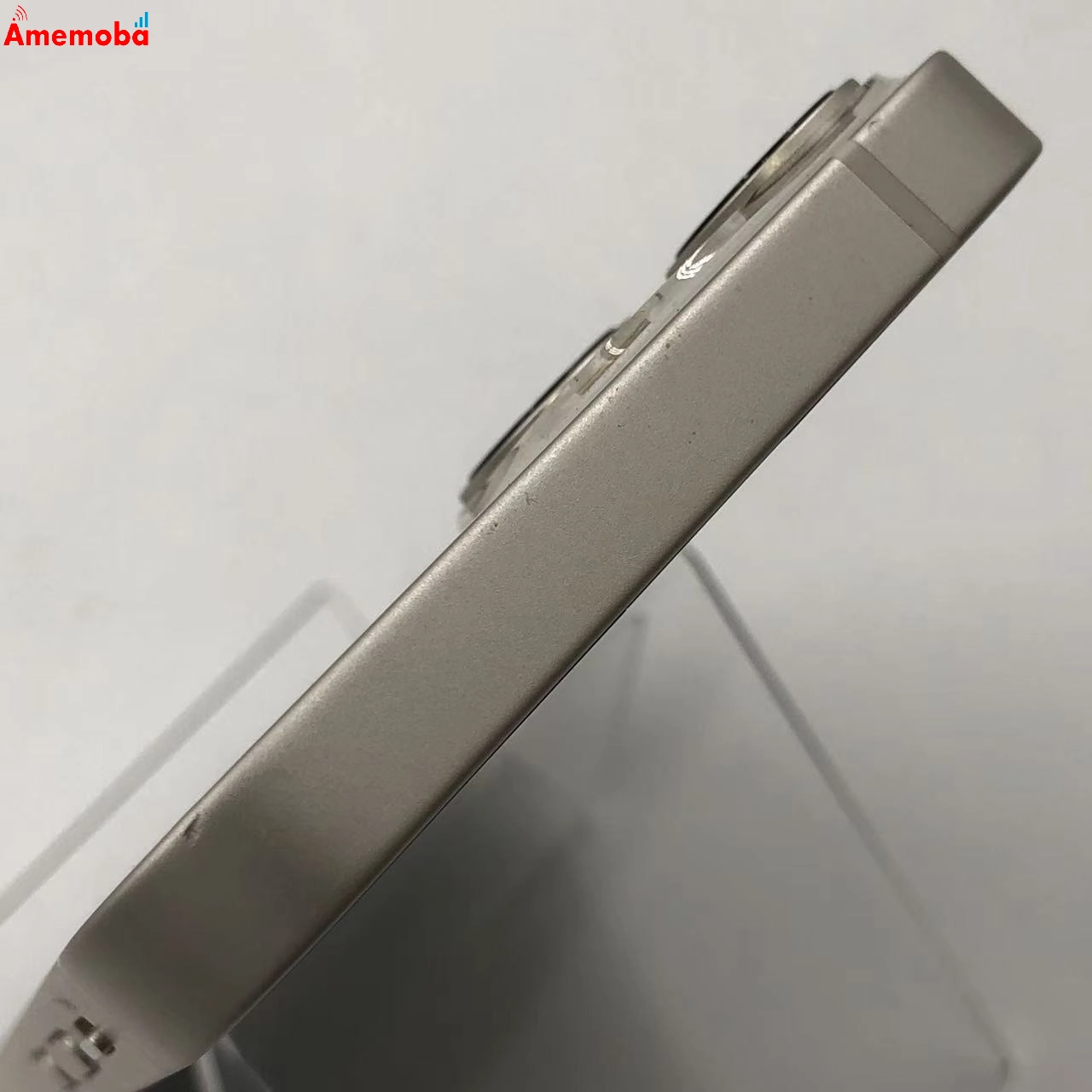 iPhone13 mini 256GB スターライト MLJK3J/A Apple版SIMフリー 美品