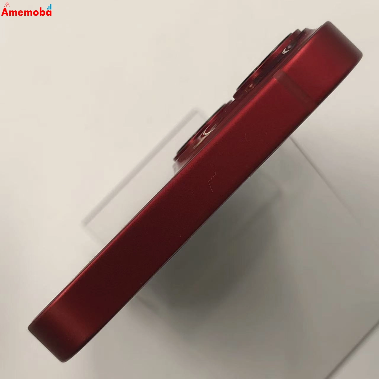 iPhone13 mini 128GB Product Red MLJG3J/A Apple版SIMフリー ジャンク品