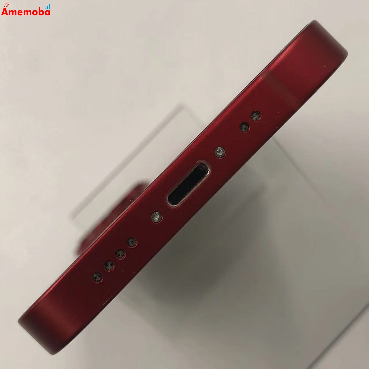 iPhone13 mini 128GB Product Red MLJG3J/A Apple版SIMフリー ジャンク品