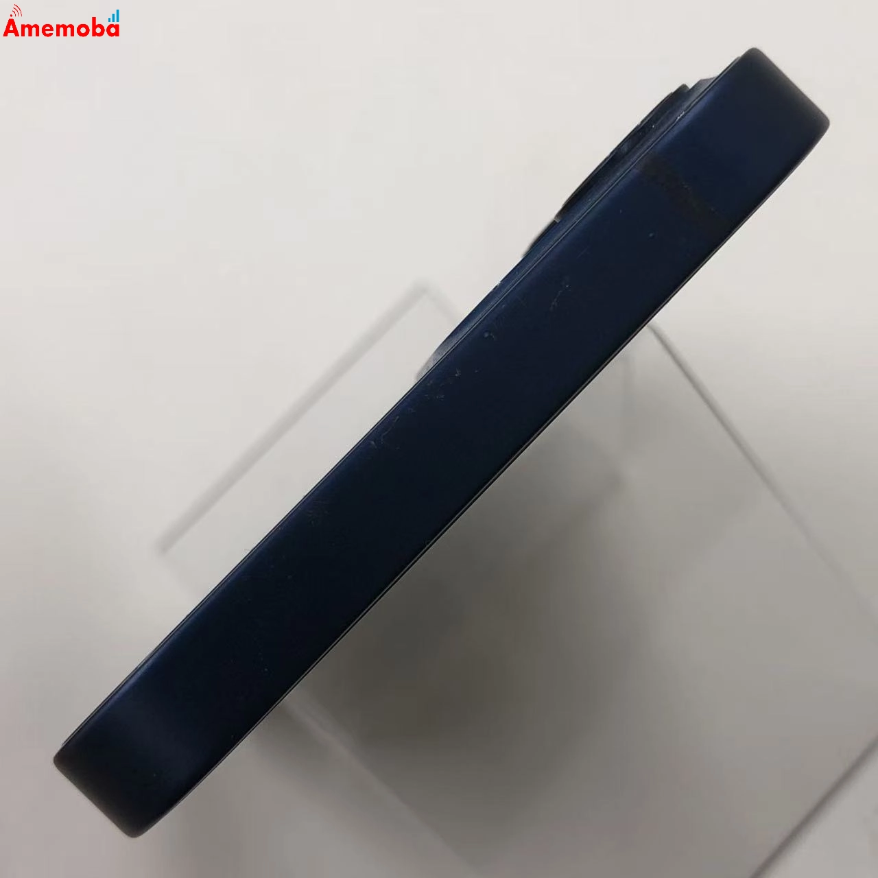 iPhone12 mini 128GB ブルー MGDP3J/A AU版SIMフリー 訳あり品 au