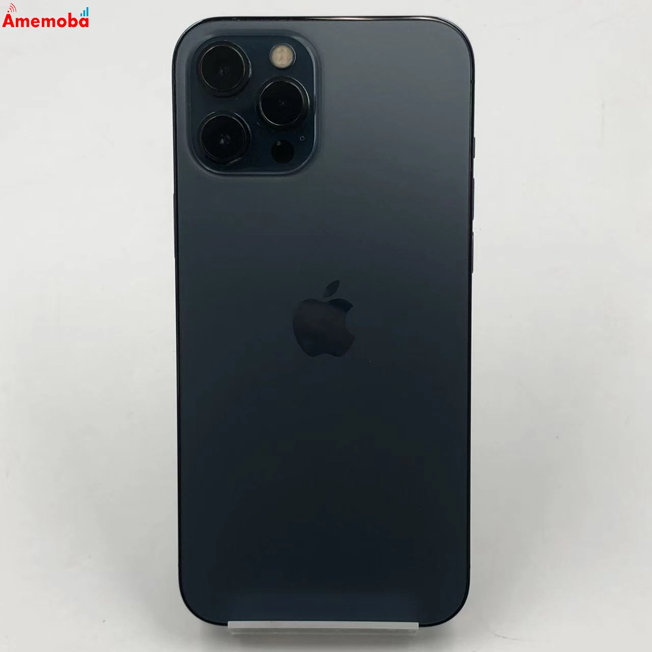 iPhone12 Pro Max 128GB シエラブルー MG9E3LL/A 海外版SIMフリー 極美品