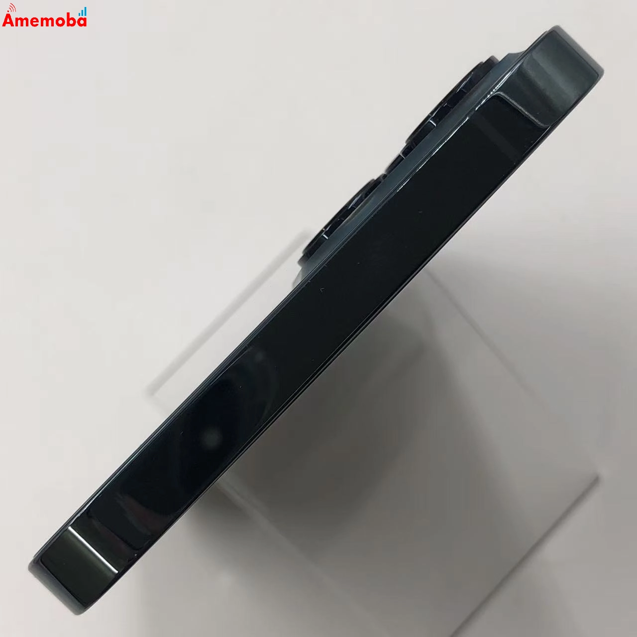 iPhone12 Pro Max 128GB シエラブルー MG9E3LL/A 海外版SIMフリー 極美品