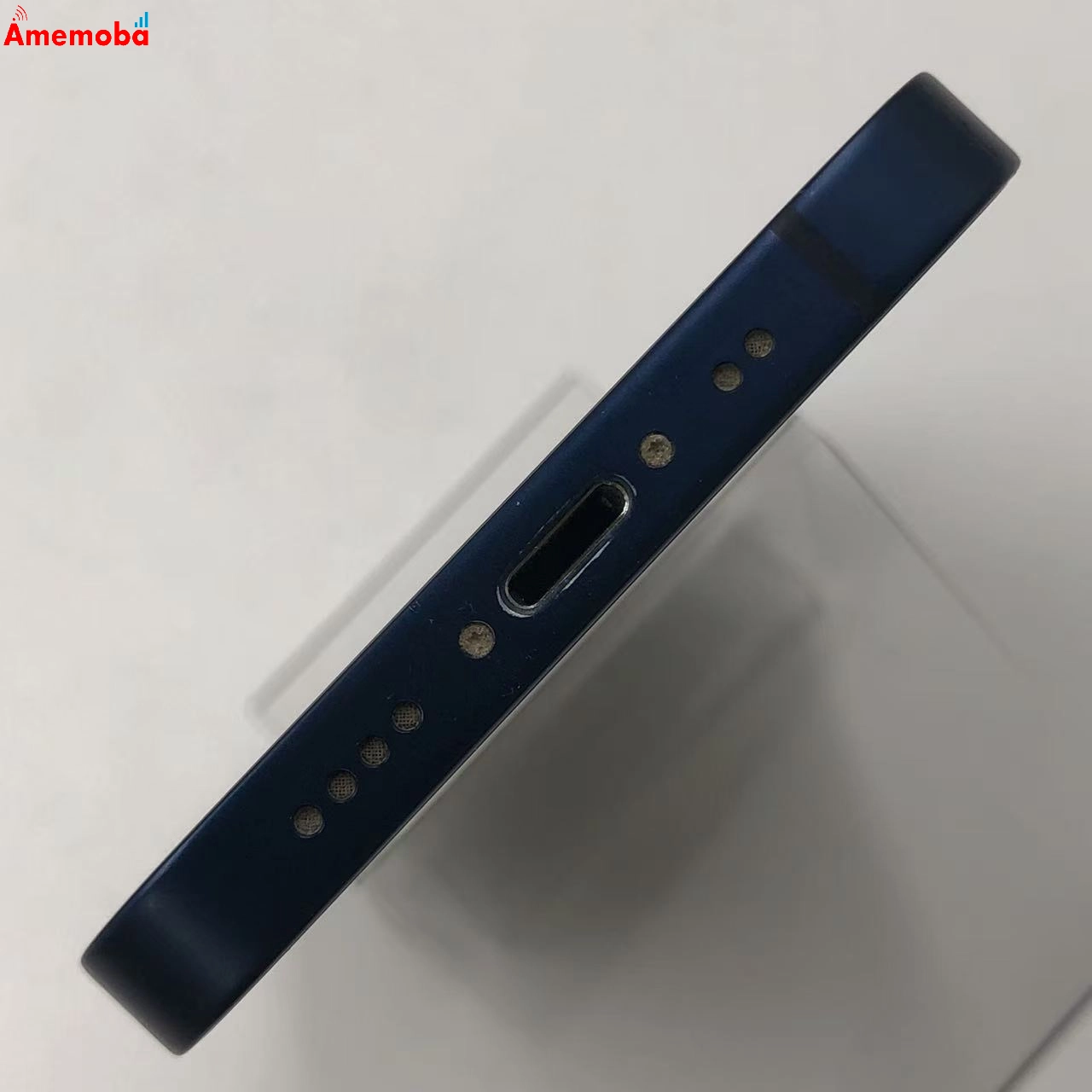 iPhone12 mini 128GB ブルー MGDP3J/A Apple版SIMフリー 美品