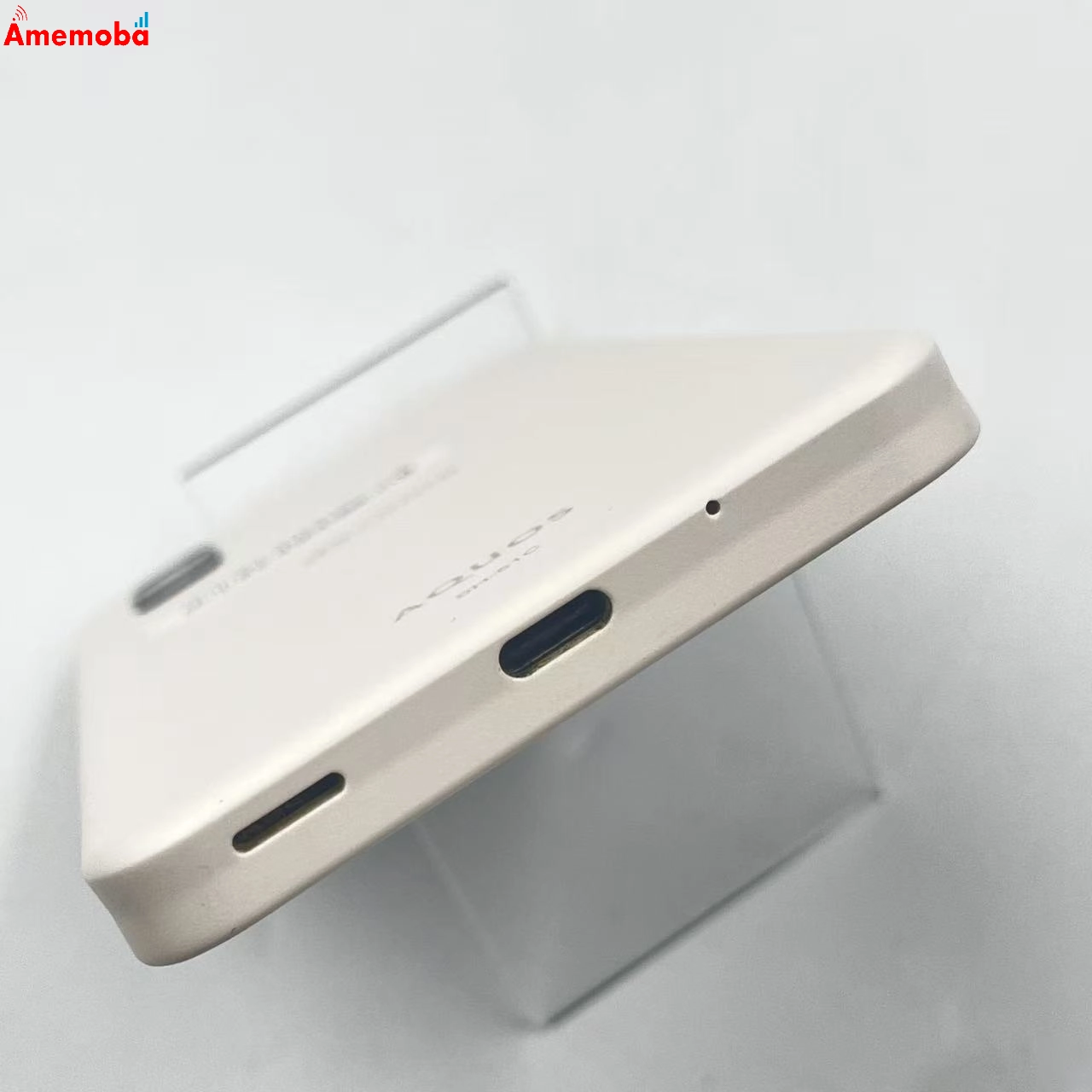 AQUOS wish2 64GB チャコール SH-51C docomo版SIMフリー 美品