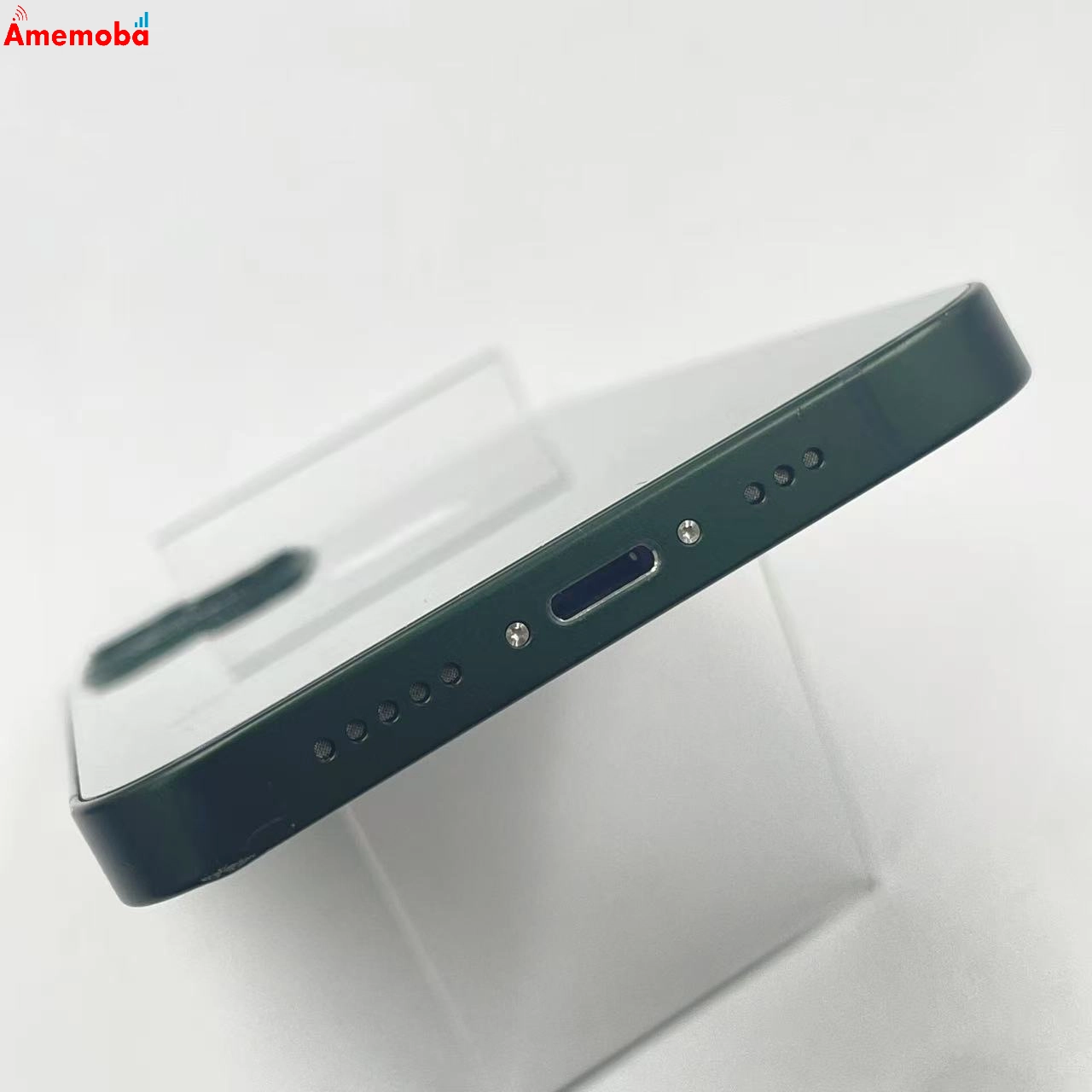 iPhone13 128GB グリーン NNGG3J/A AU版SIMフリー