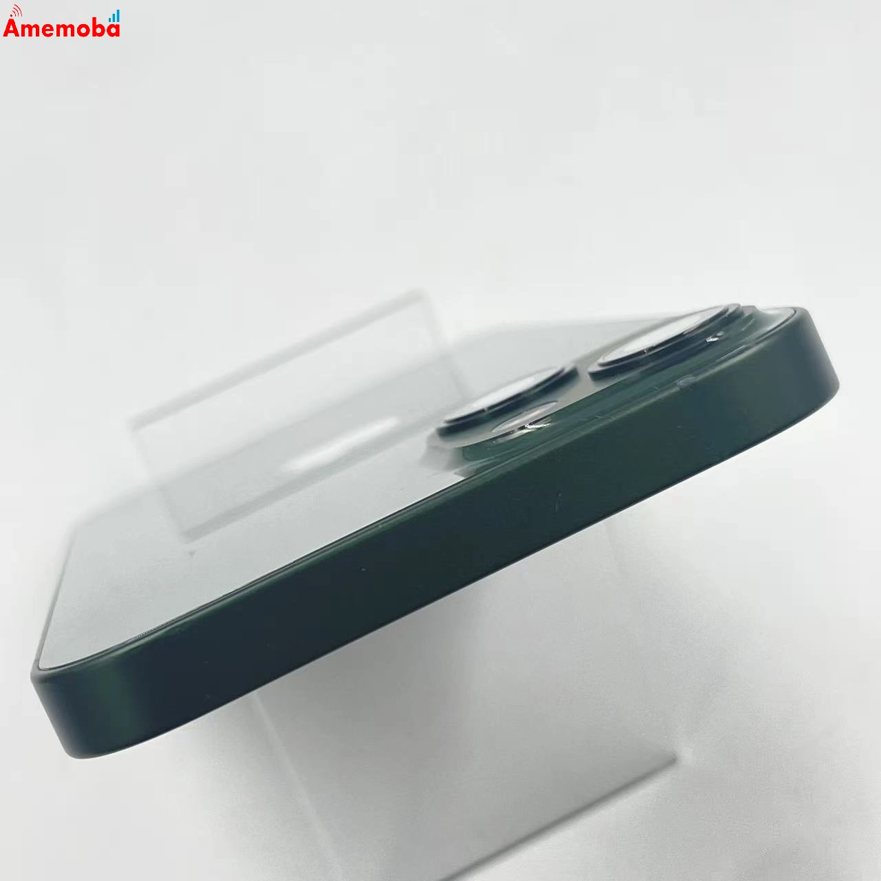 iPhone13 128GB グリーン NNGG3J/A AU版SIMフリー
