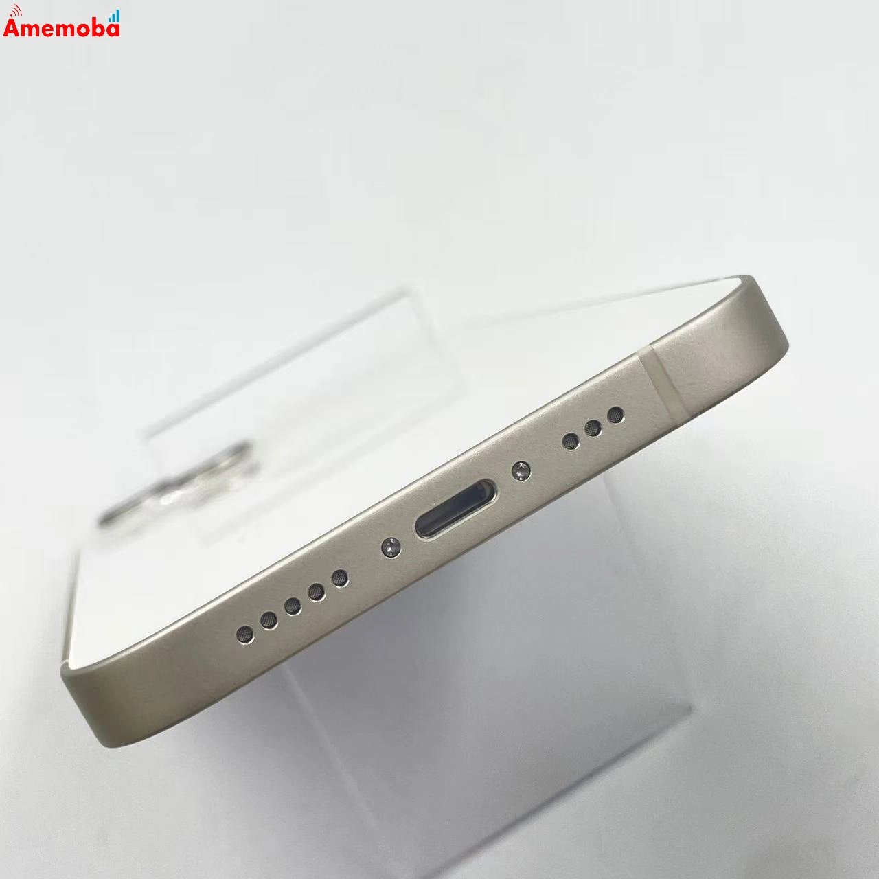 iPhone13 128GB スターライト NLND3J/A AU版SIMフリー 美品