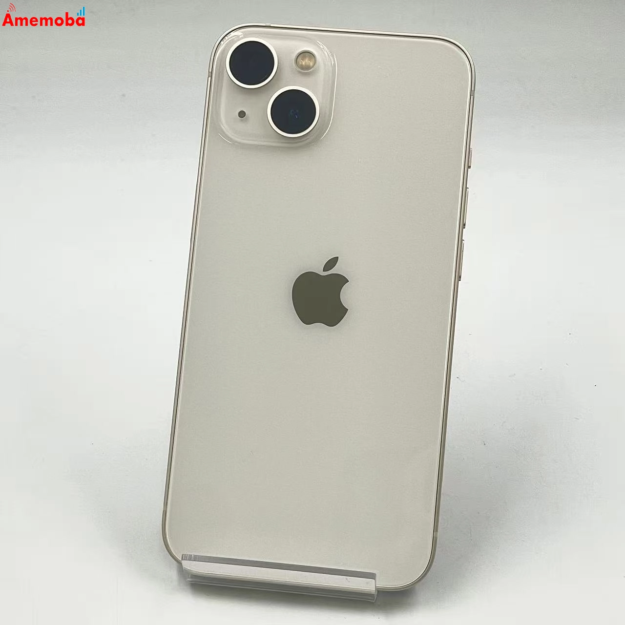 iPhone13 128GB スターライト NLND3J/A AU版SIMフリー 美品