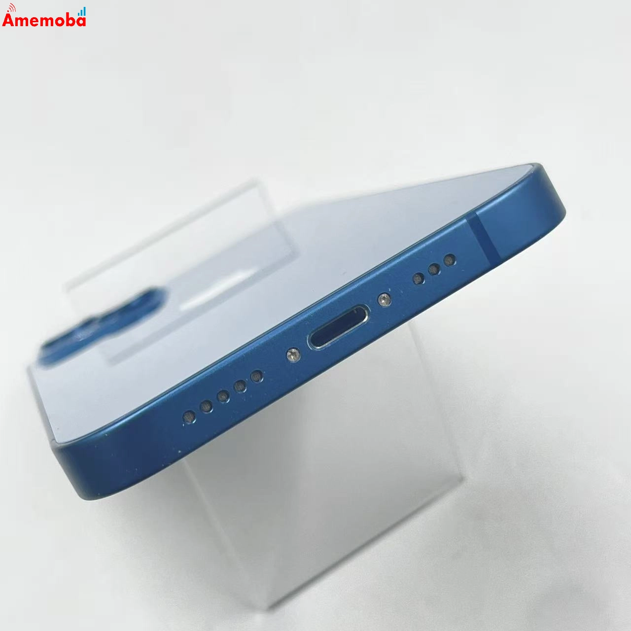 iPhone13 128GB ブルー MLNG3J/A AU版SIMフリー