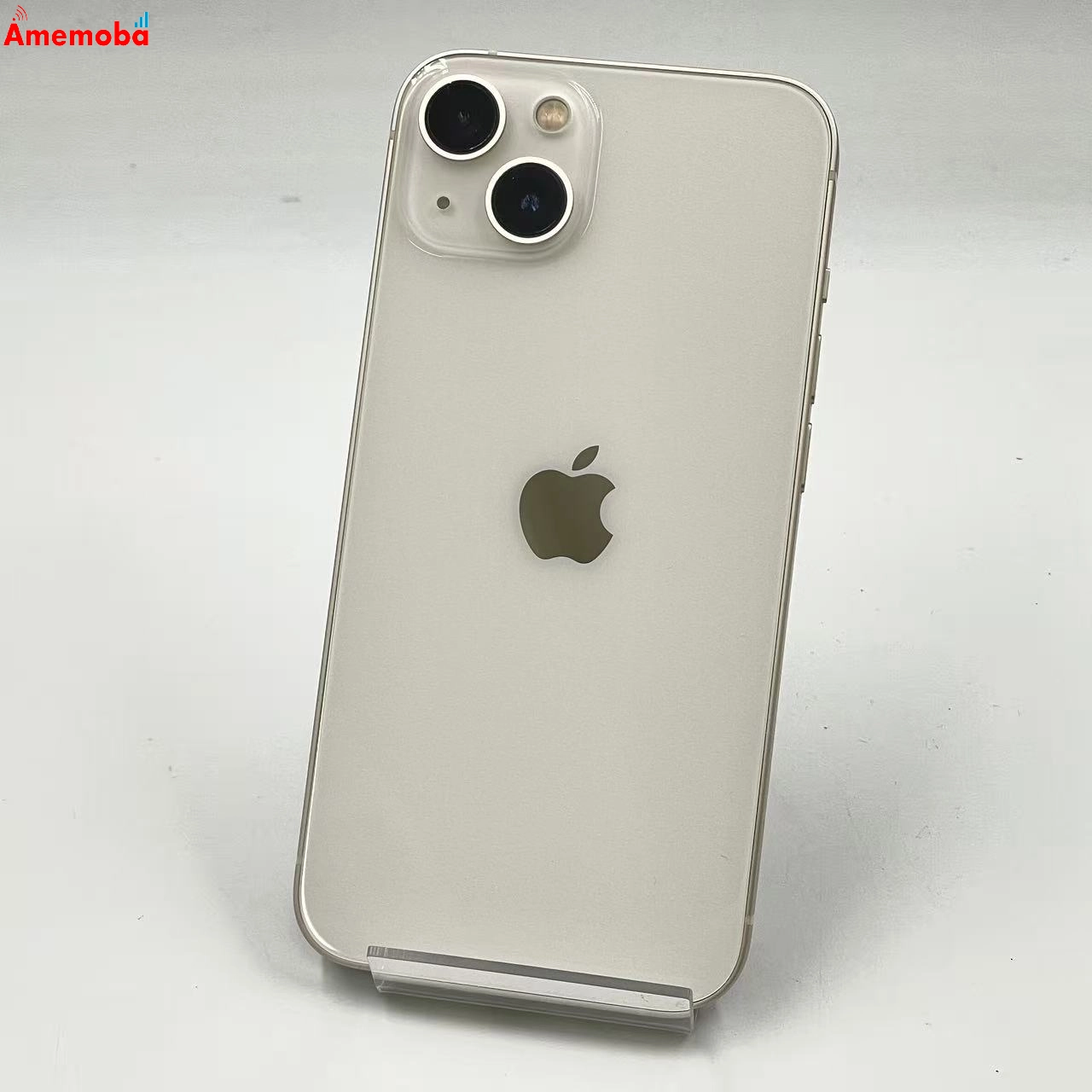 iPhone13 128GB スターライト MLND3J/A AU版SIMフリー 美品