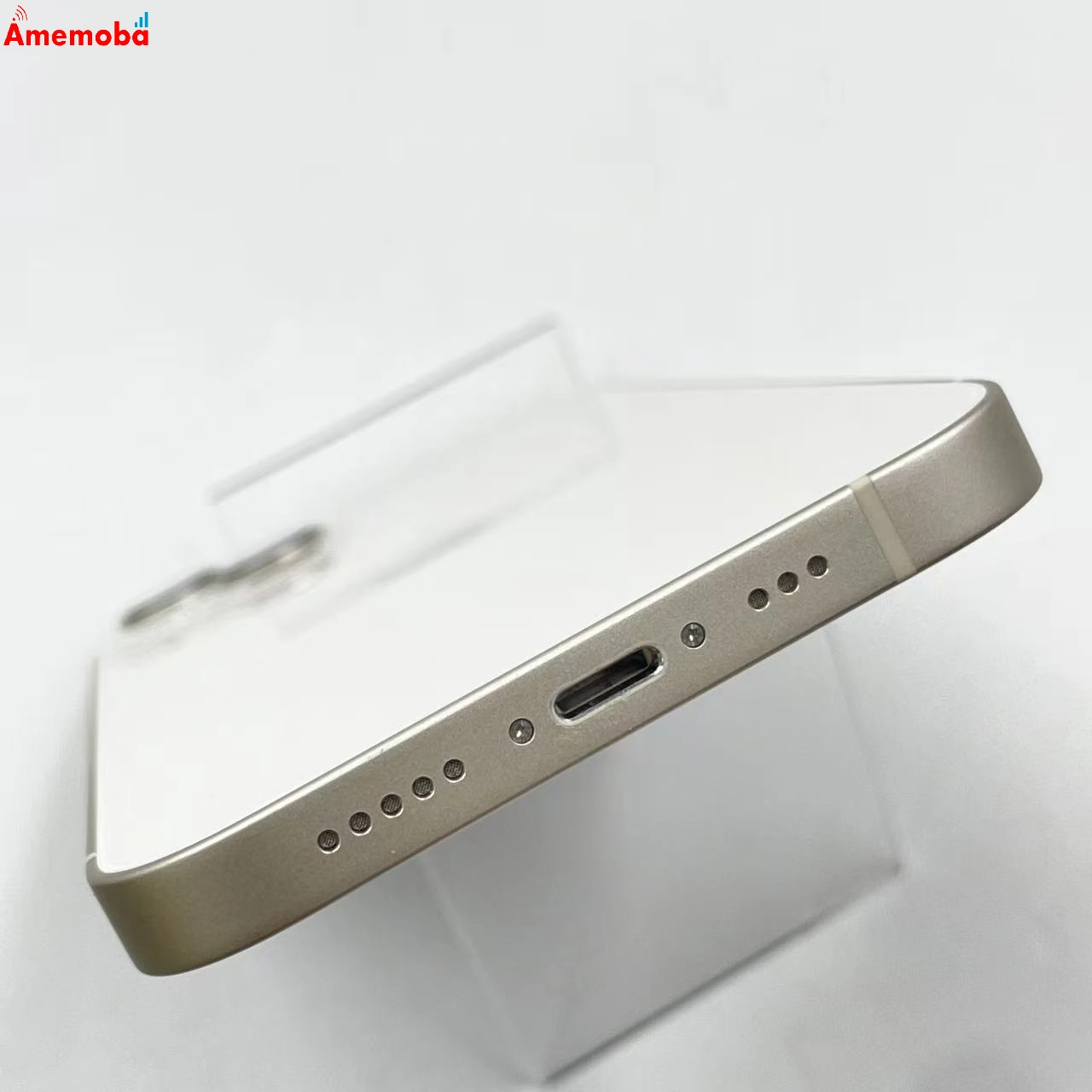 iPhone13 128GB スターライト MLND3J/A AU版SIMフリー 美品