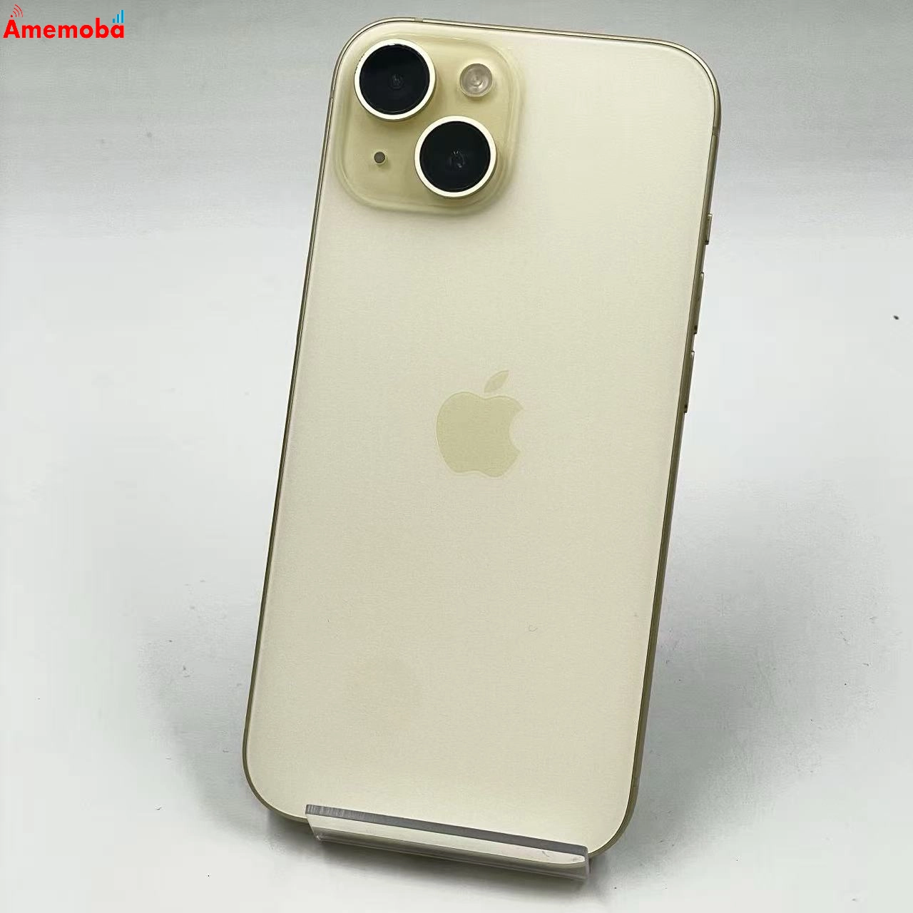 iPhone15 128GB イエロー MTMK3J/A SoftBank版SIMフリー