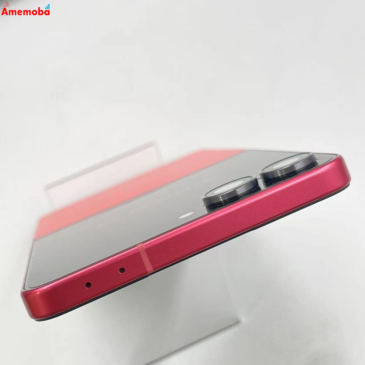 Galaxy Z Flip7 12GB/256GB コーラルレッド SM-F766Q ストア版SIMフリー 美品