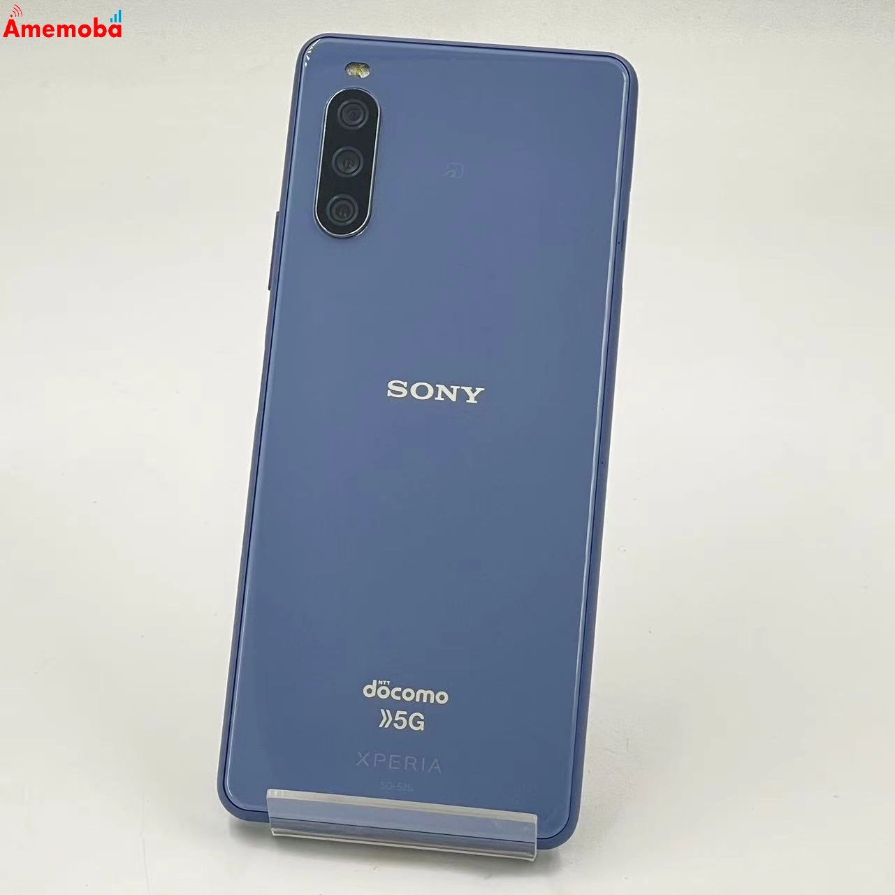 Xperia 10 III 128GB ブルー SO-52B docomo版SIMフリー