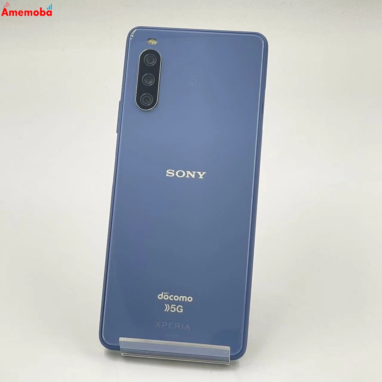 Xperia 10 III 128GB ブルー SO-52B docomo版SIMフリー