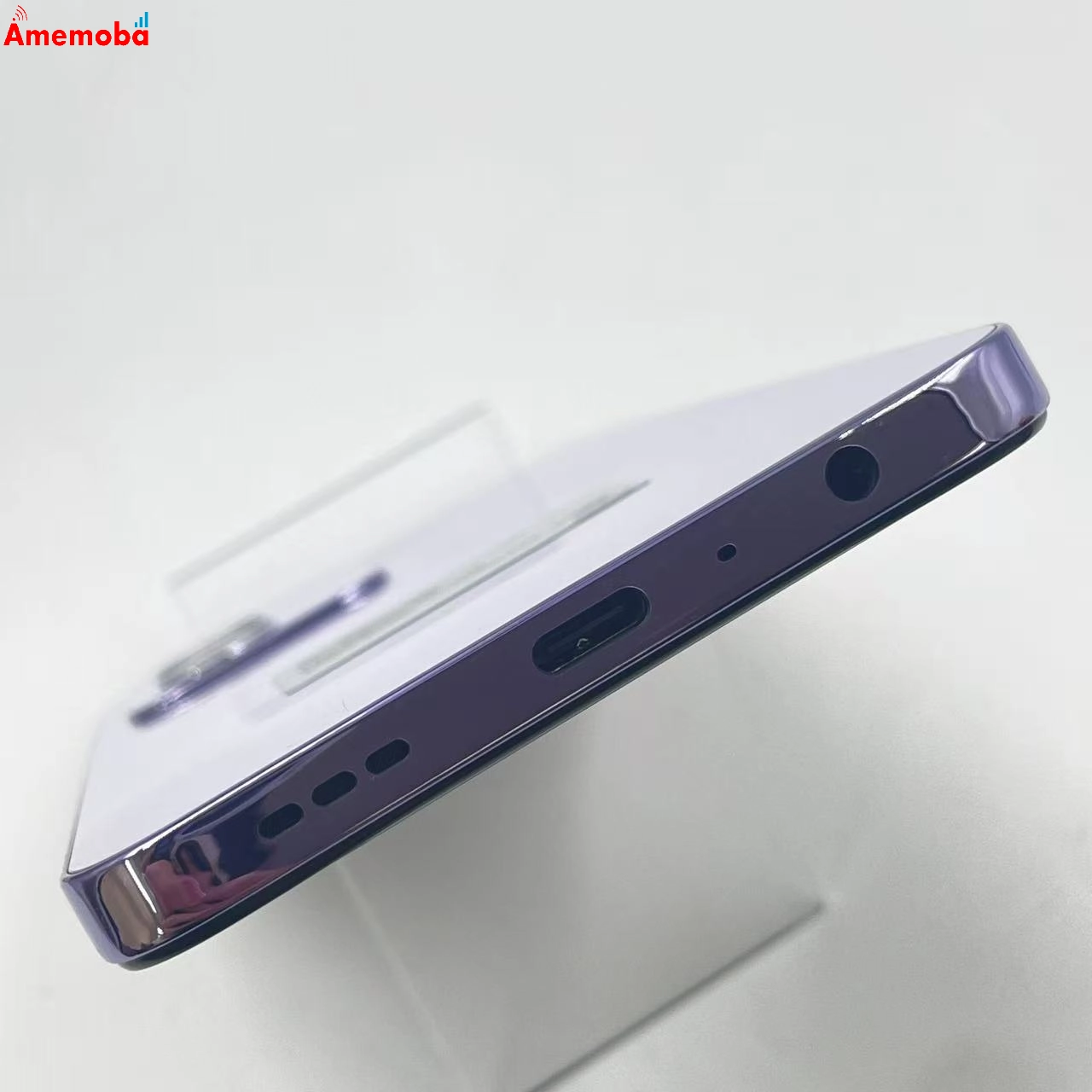 OPPO A3 5G 4GB/128GB パープル A402OP Y!mobile版SIMフリー 新品同様