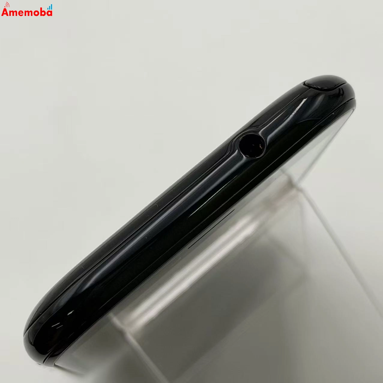 らくらくスマートフォン me F-01L 32GB ブラック docomo版SIMフリー 美品