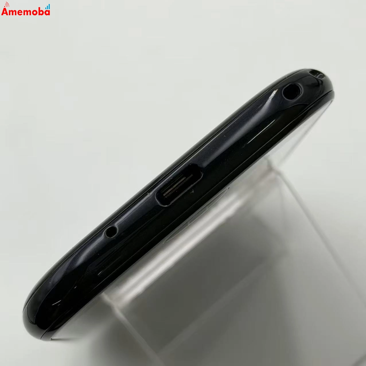らくらくスマートフォン me F-01L 32GB ブラック docomo版SIMフリー 美品