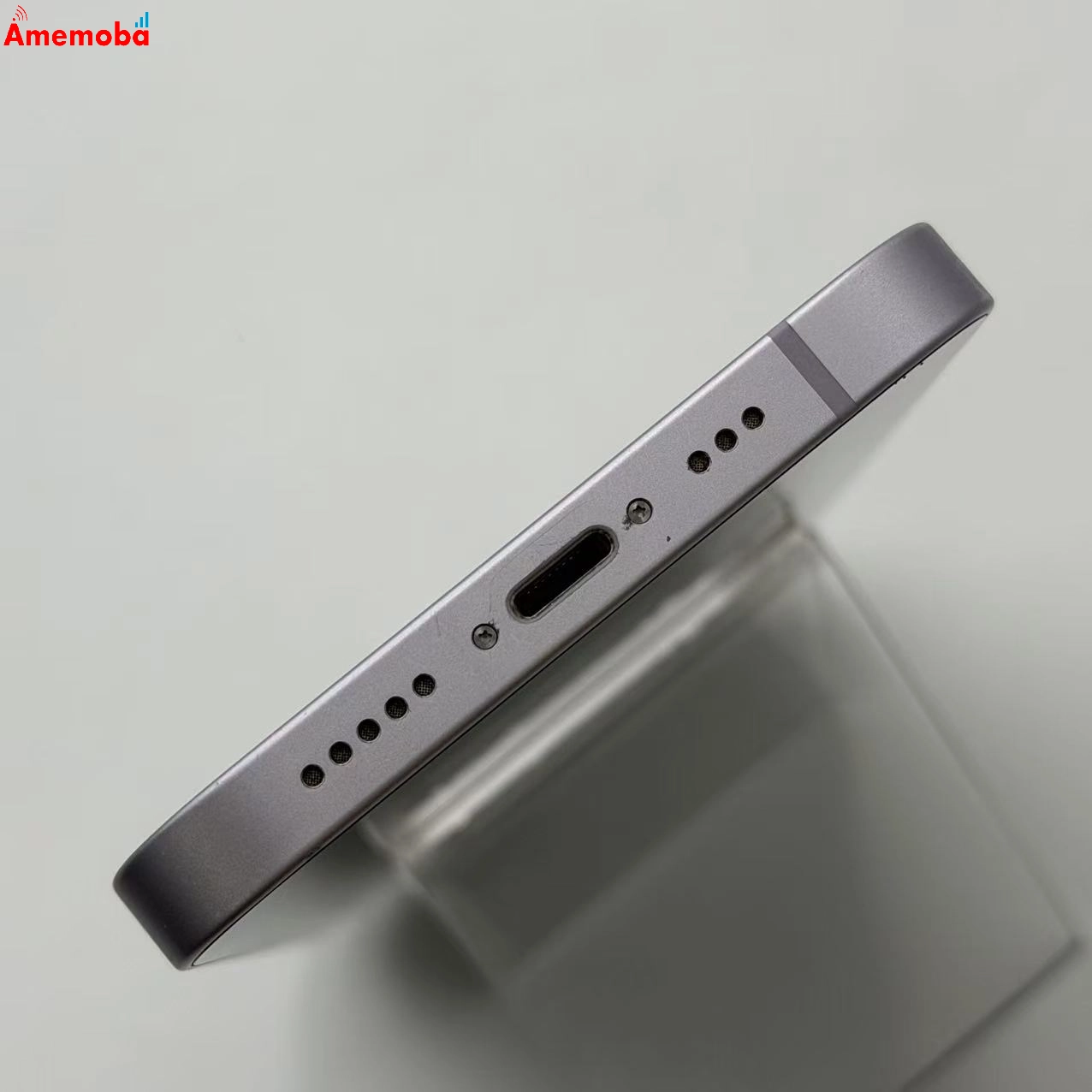 iPhone14 128GB パープル MPUY3J/A   Apple版SIMフリー 美品