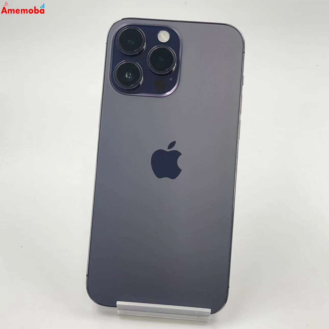 iPhone14 Pro Max 128GB ディープパープル MQ993J/A Apple版SIMフリー