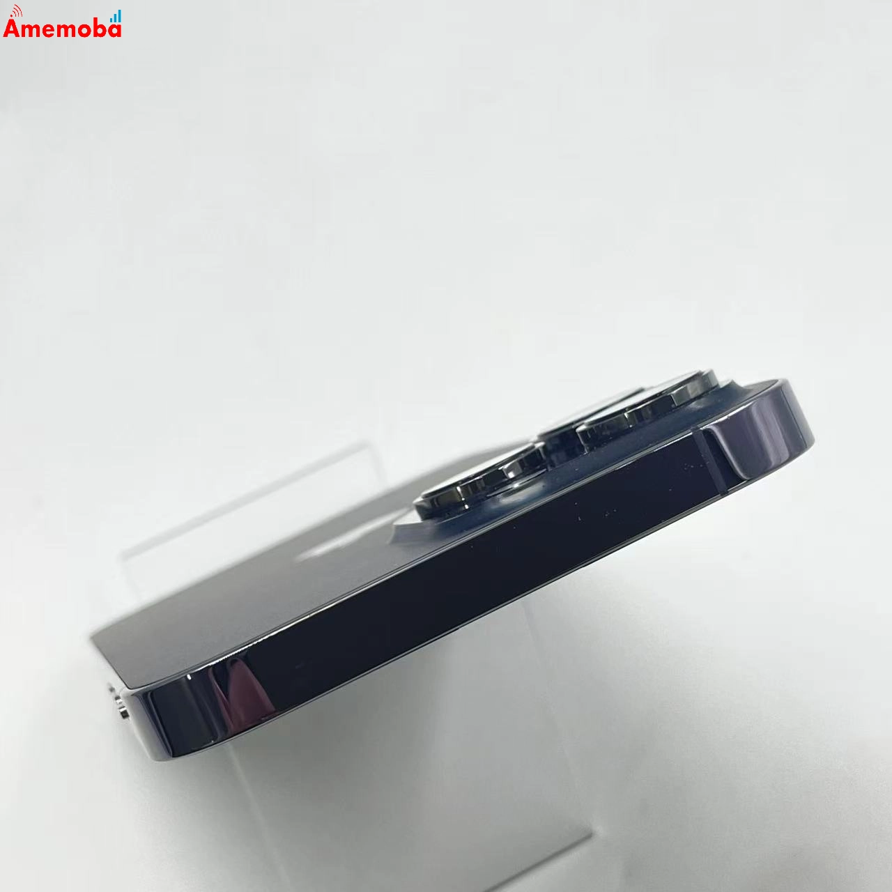 iPhone14 Pro Max 128GB ディープパープル MQ993J/A Apple版SIMフリー