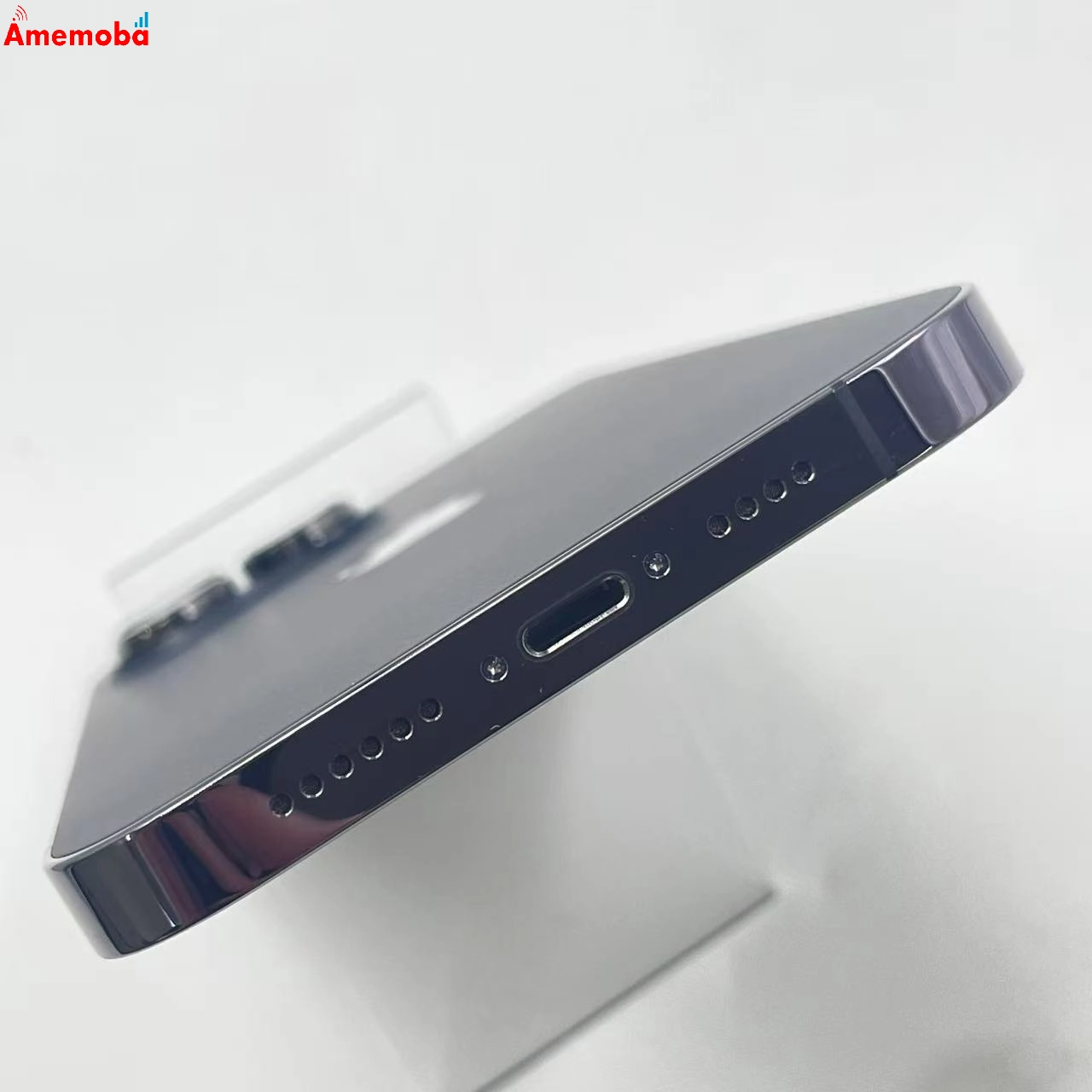 iPhone14 Pro Max 128GB ディープパープル MQ993J/A Apple版SIMフリー
