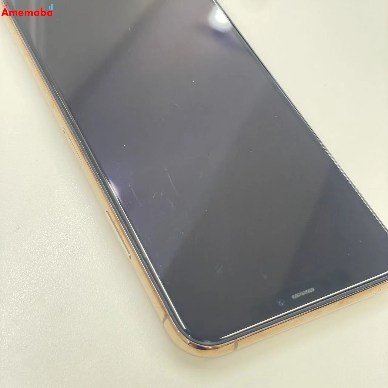 iPhone11 Pro Max 256GB ゴールド MWHL2J/A SoftBank版SIMフリー