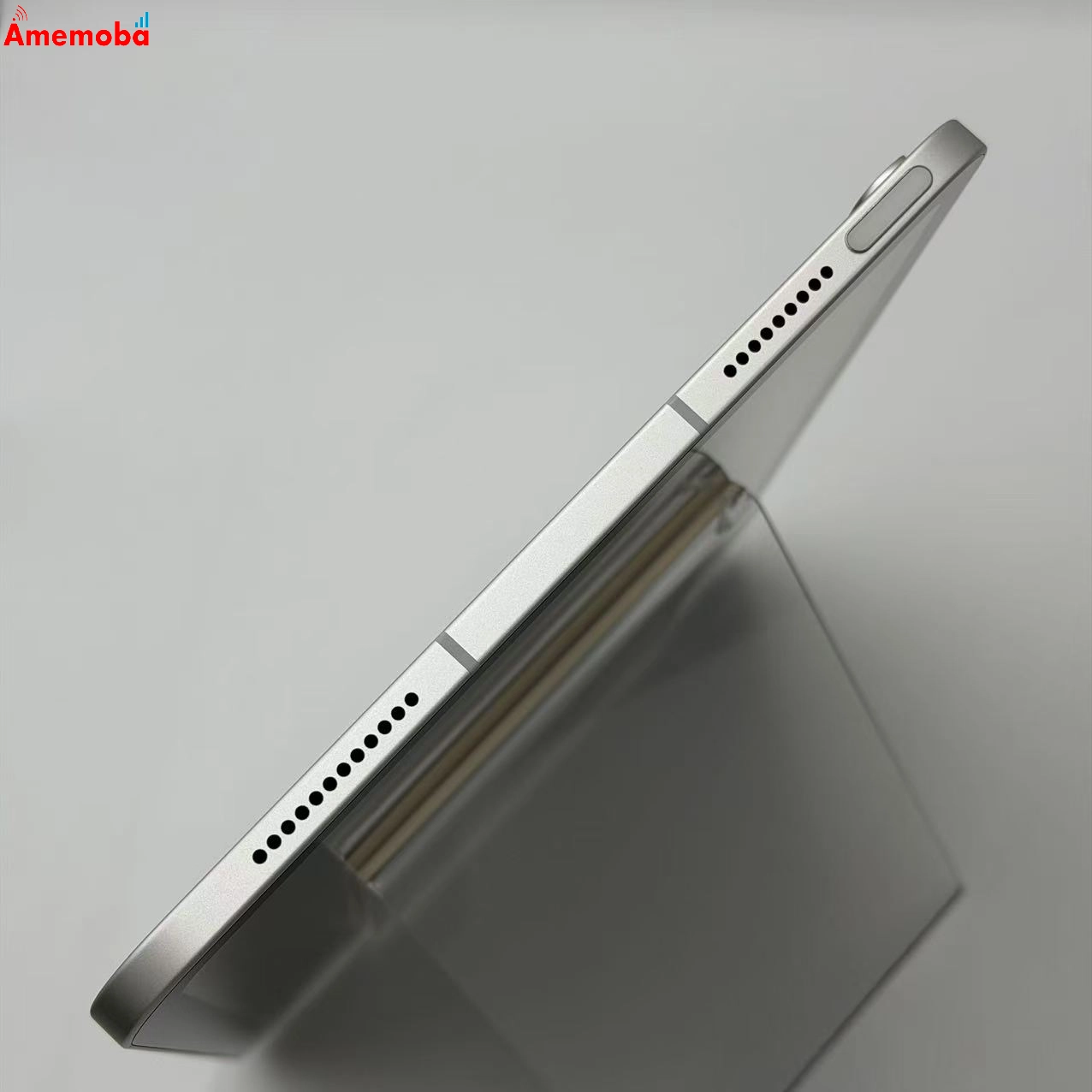 iPad 第10世代 Wi-Fi＋Celularモデル 64GB シルバー 4Q6J3LL/A 海外版SIMフリー  訳あり品