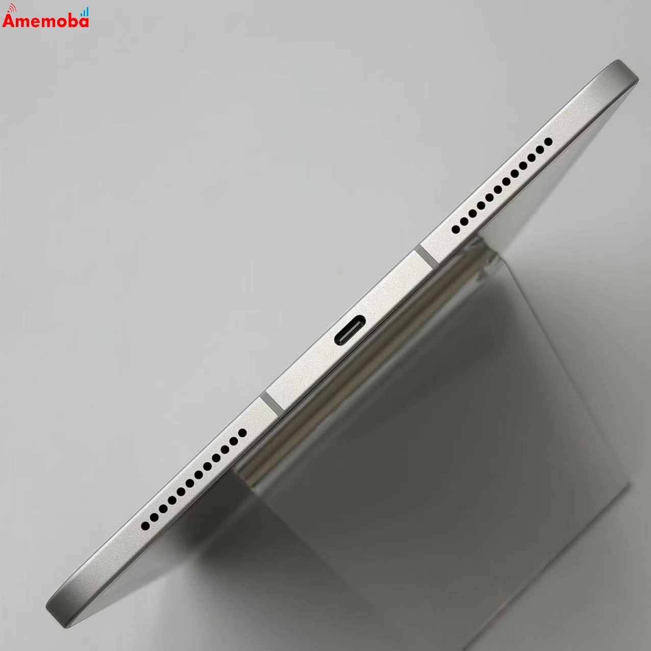 iPad 第10世代 Wi-Fi＋Celularモデル 64GB シルバー 4Q6J3LL/A 海外版SIMフリー  訳あり品
