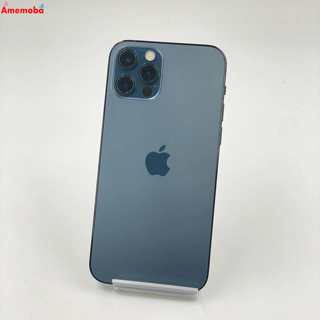 iPhone12 Pro 512GB パシフィックブルー MGMJ3J/A SoftBank版SIMフリー 美品