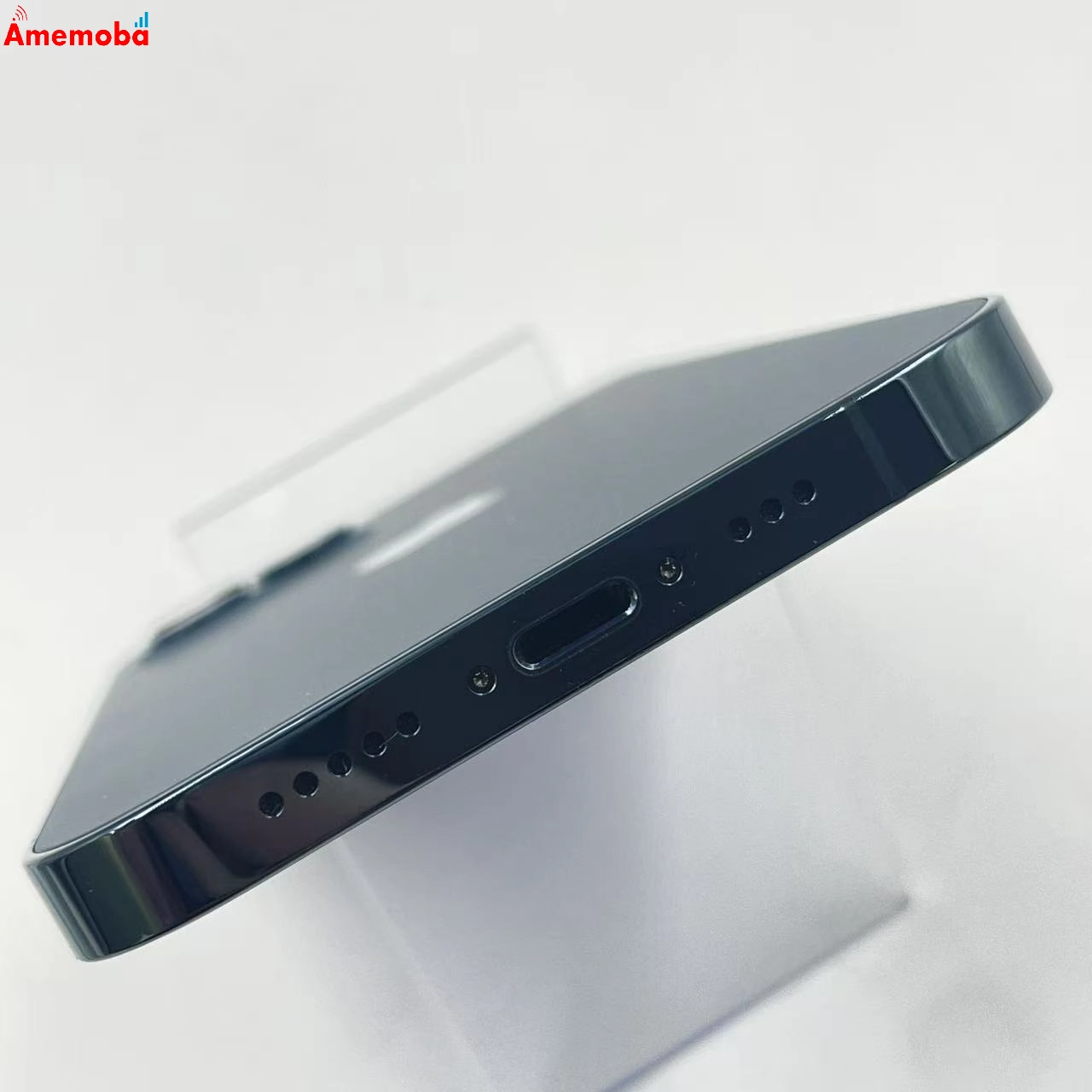 iPhone12 Pro 512GB パシフィックブルー MGMJ3J/A SoftBank版SIMフリー 美品