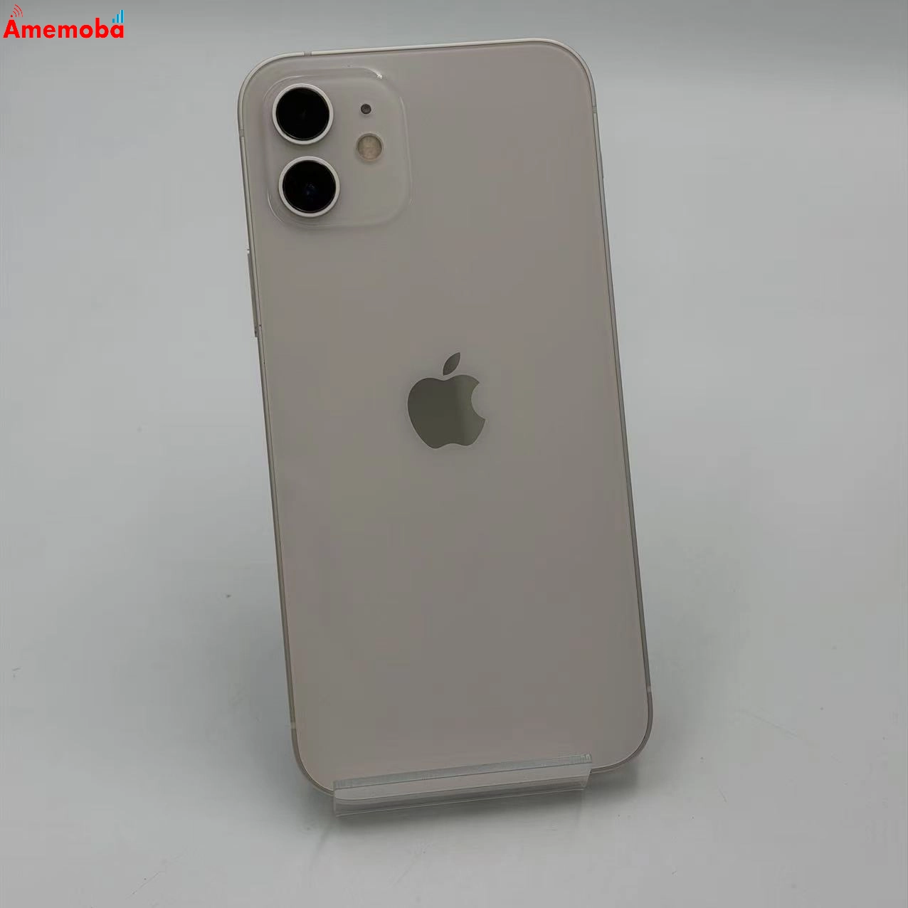 iPhone12 256GB ホワイト MGJ13J/A docomo版SIMフリー 訳あり品