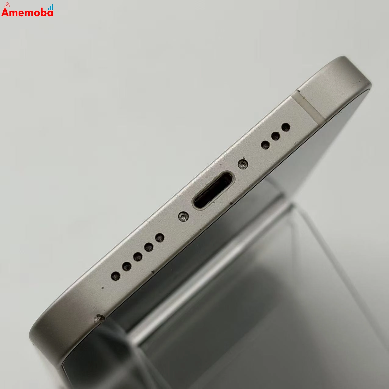 iPhone12 256GB ホワイト MGJ13J/A docomo版SIMフリー 訳あり品