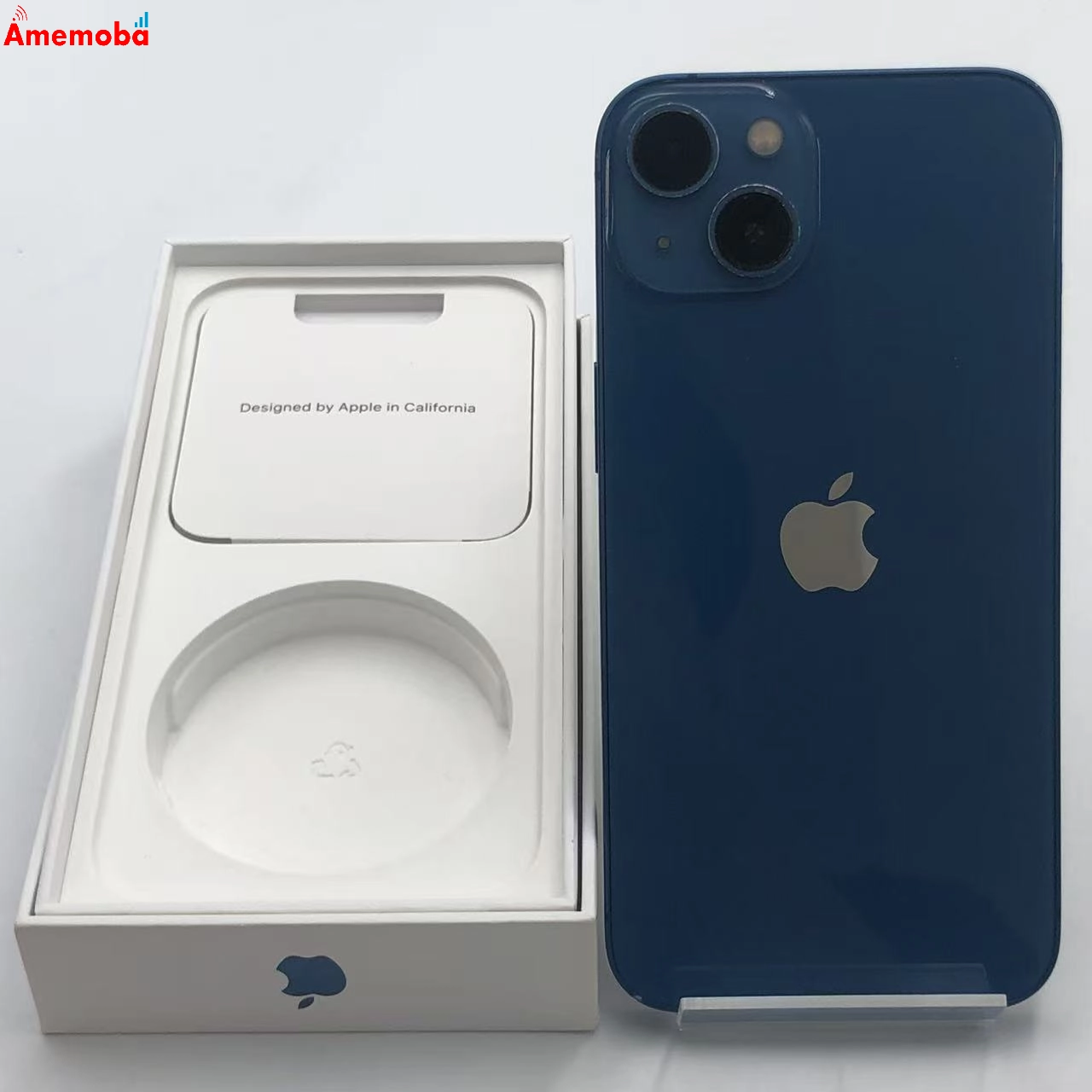 iPhone13 128GB ブルー MLNG3J/A AU版SIMフリー