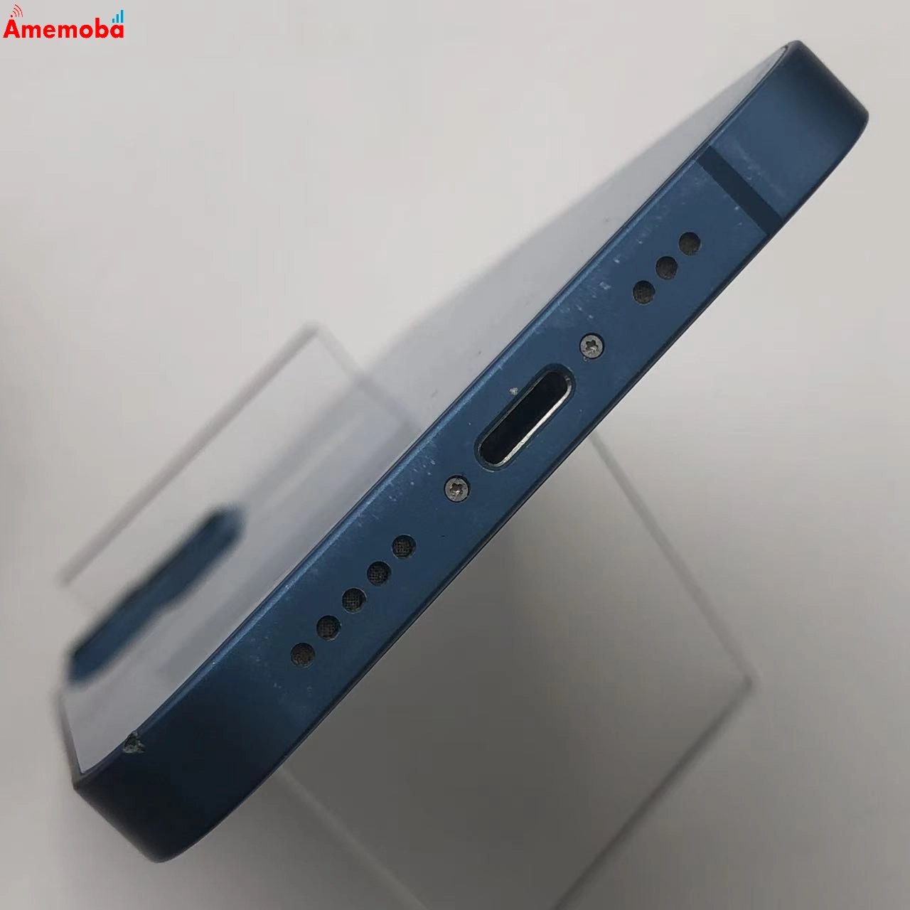 iPhone13 128GB ブルー MLNG3J/A AU版SIMフリー