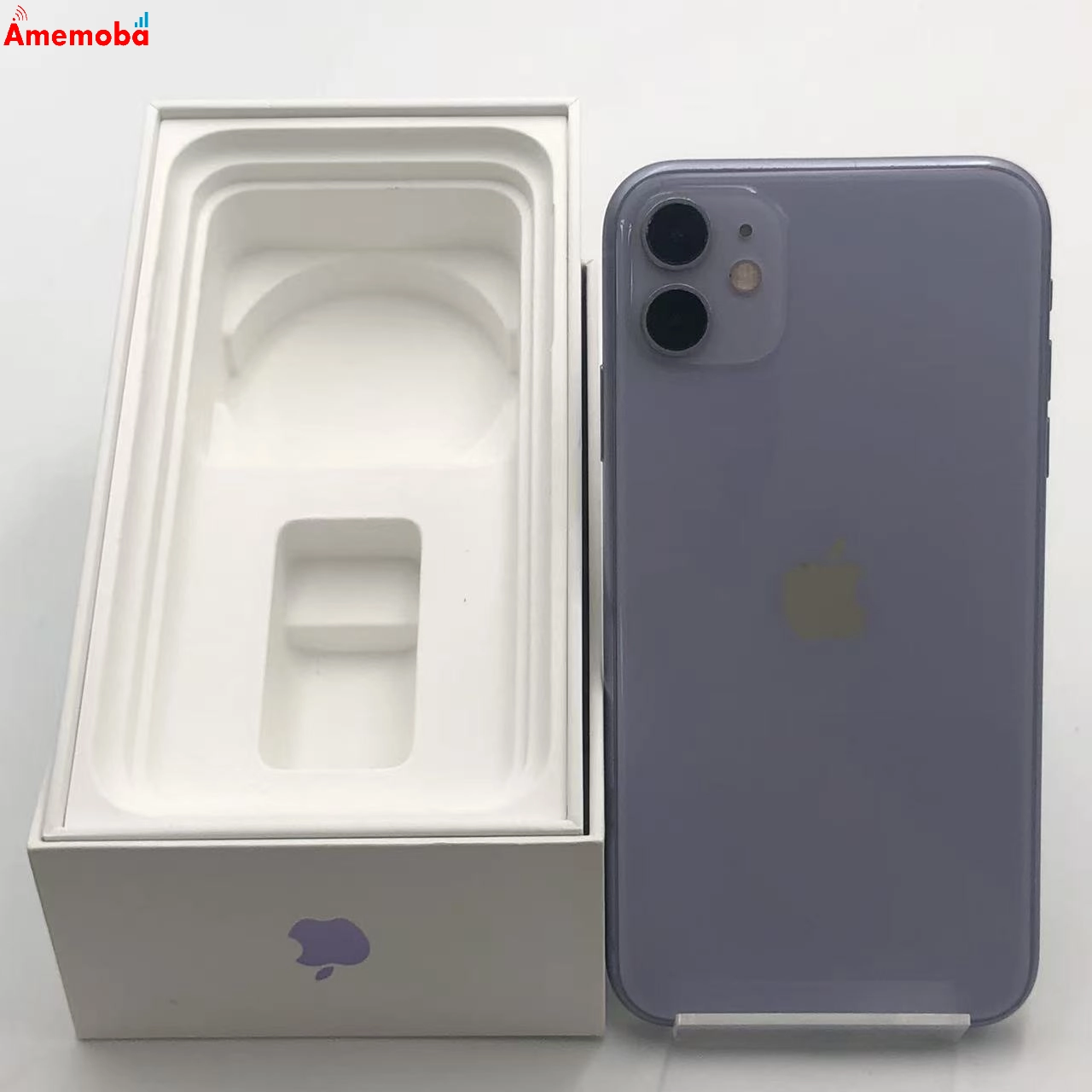iPhone11 64GB パープル MWLX2J/A SoftBank版SIMフリー