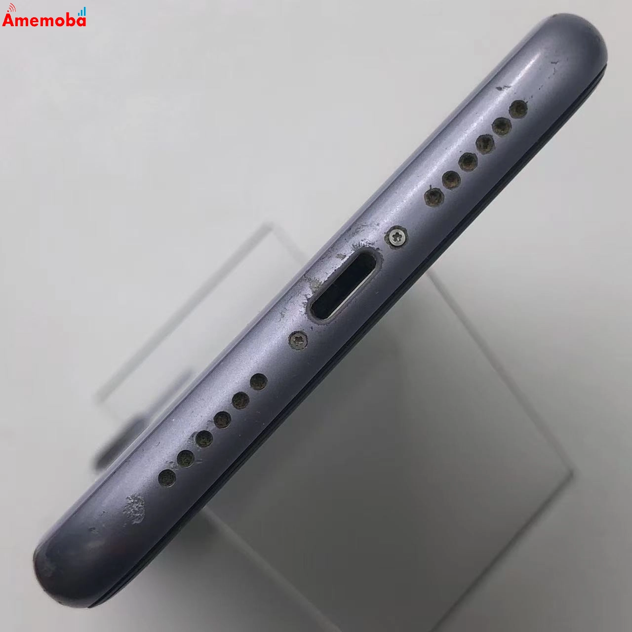 iPhone11 64GB パープル MWLX2J/A SoftBank版SIMフリー