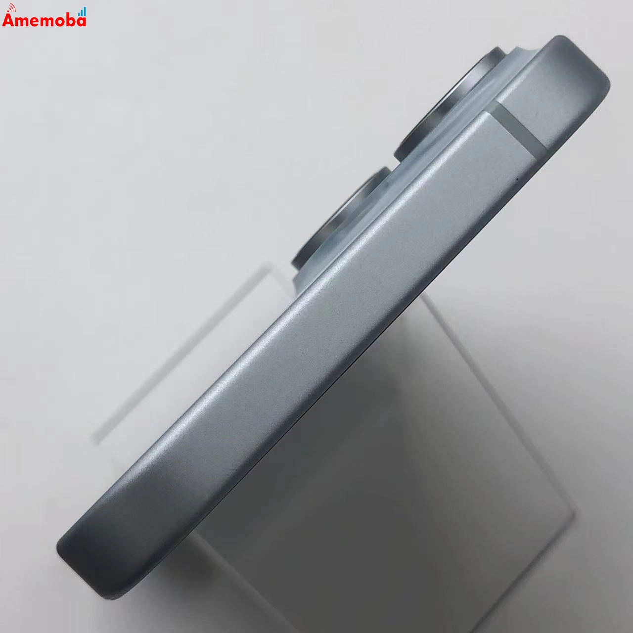 iPhone15 256GB ブルー MTMR3J/A AU版SIMフリー 美品
