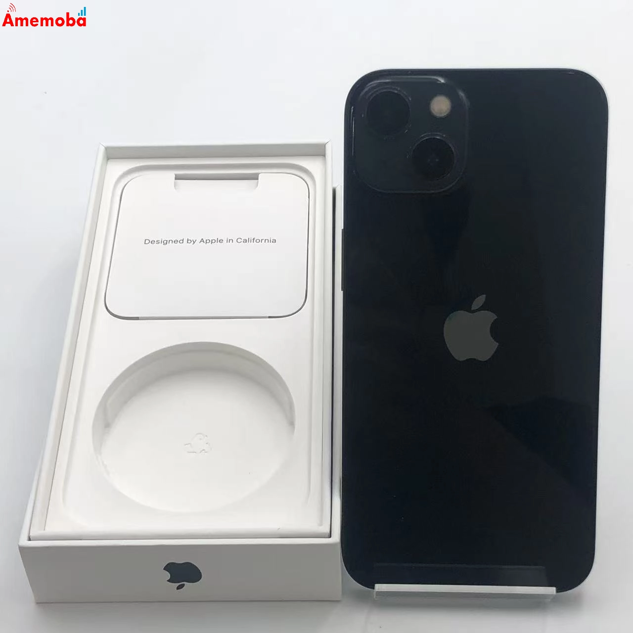 iPhone13 128GB ミッドナイト MLNC3J/A Apple版SIMフリー ジャンク品