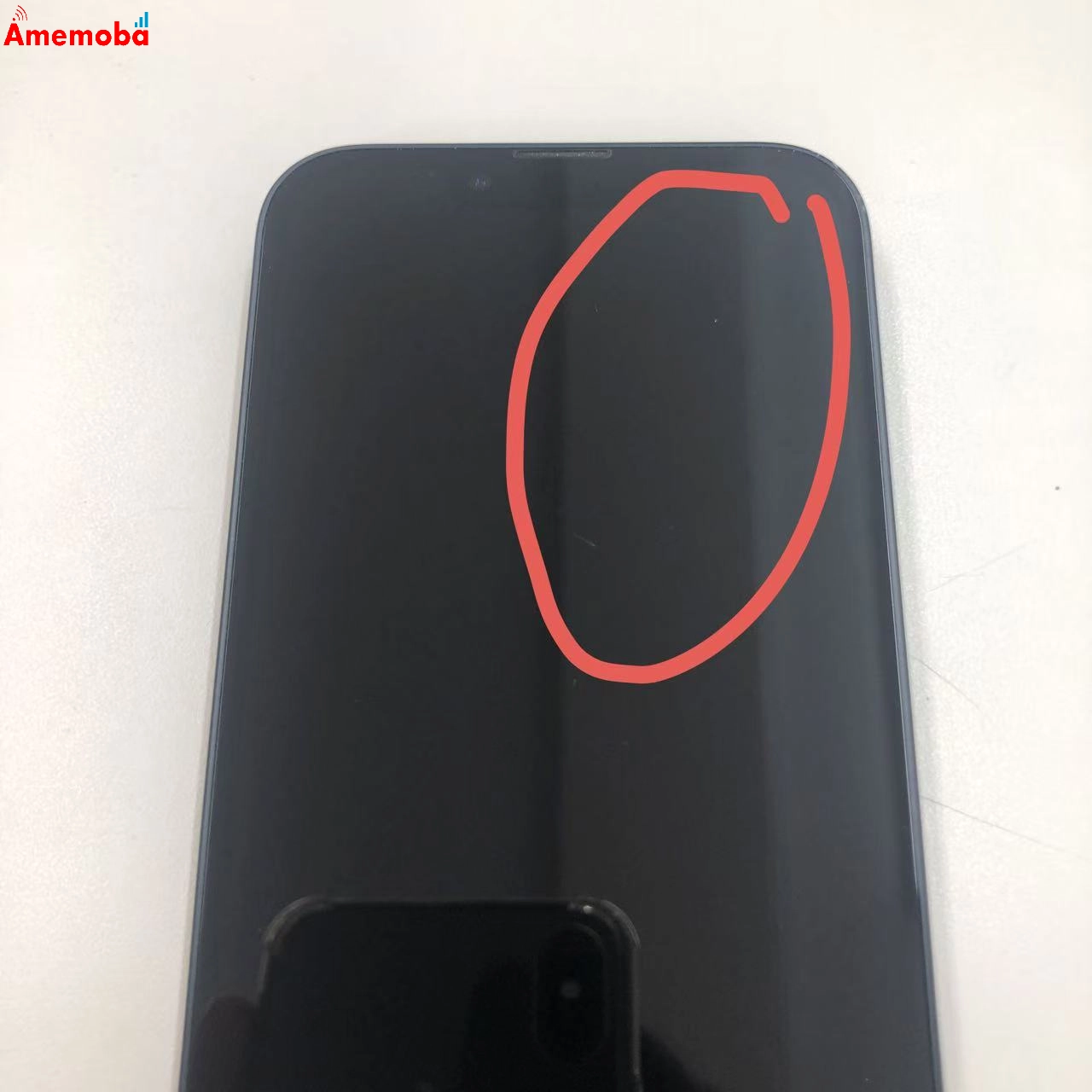iPhone13 128GB ミッドナイト MLNC3J/A Apple版SIMフリー ジャンク品