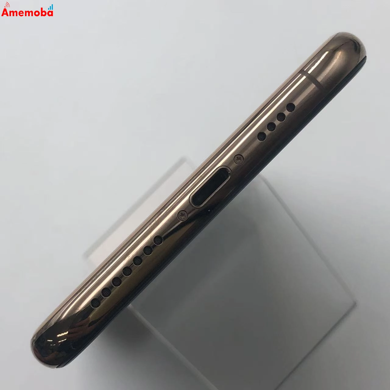 iPhoneXS Max 64GB ゴールド MT6T2J/A SoftBank版SIMフリー ジャンク品