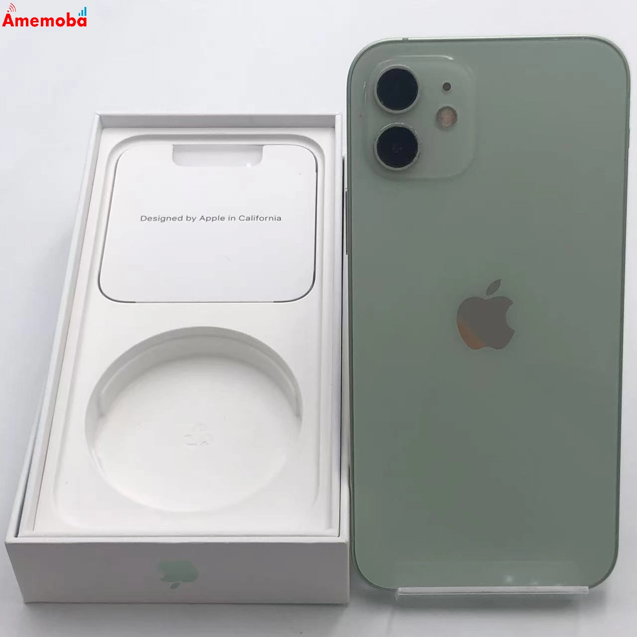 iPhone12 128GB グリーン MGHY3J/A SoftBank版SIMフリー