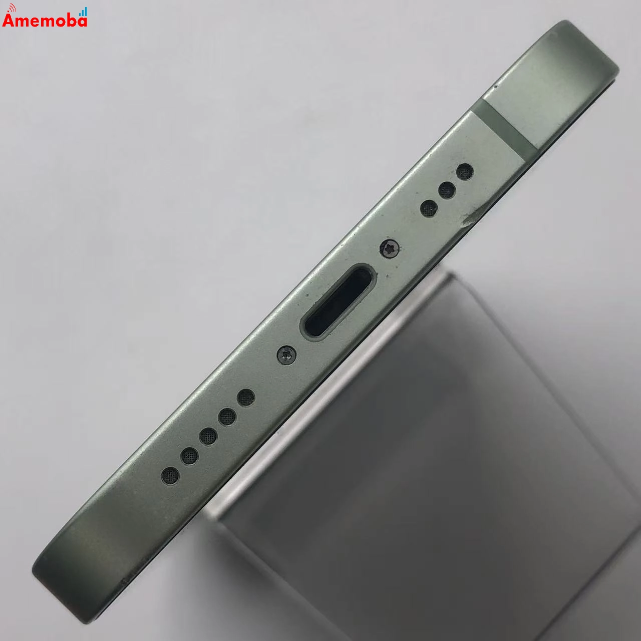 iPhone12 128GB グリーン MGHY3J/A SoftBank版SIMフリー
